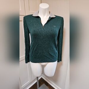 Michael Kors US Medium Green Sweater